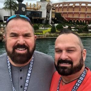 Meet your Posher, Darryl